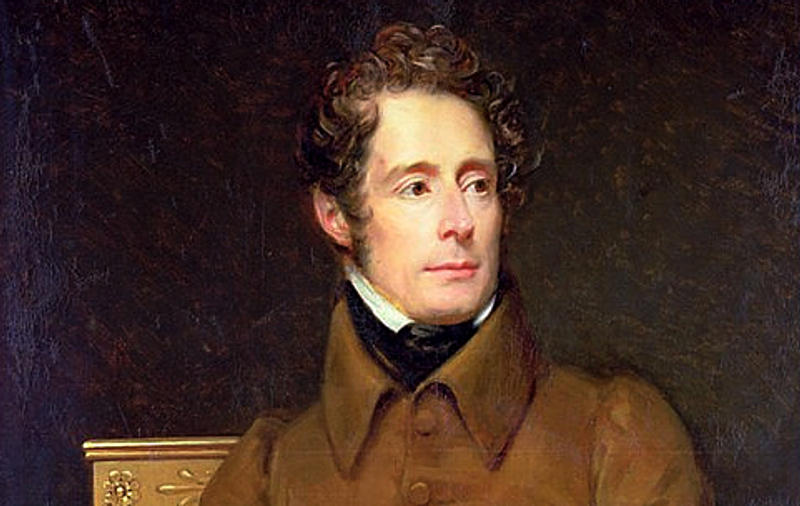 Alphonse de Lamartine