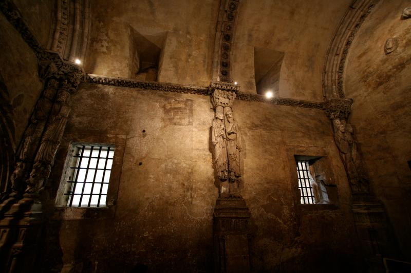 HOLY CHAMBER OF OVIEDO