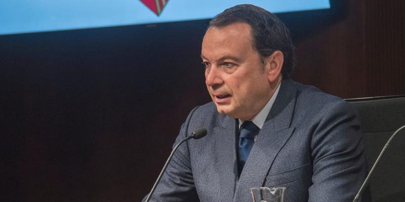 Doctor José María Simón Castellví, presidente emérito de la Federación Internacional de Asociaciones Médicas Católicas (FIAMC)