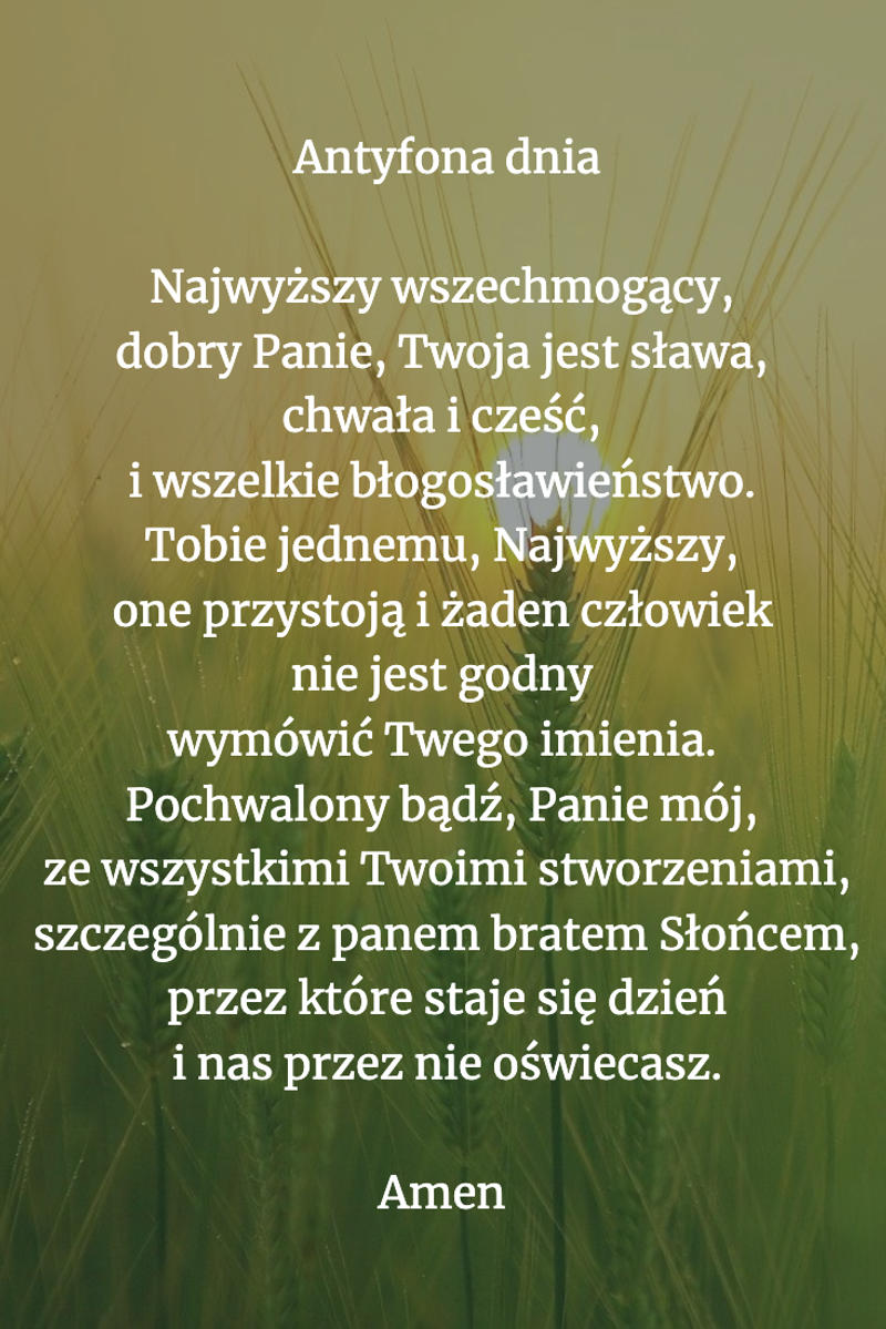 Modlitwa-Antyfona-dnia.png - Aleteia Polska