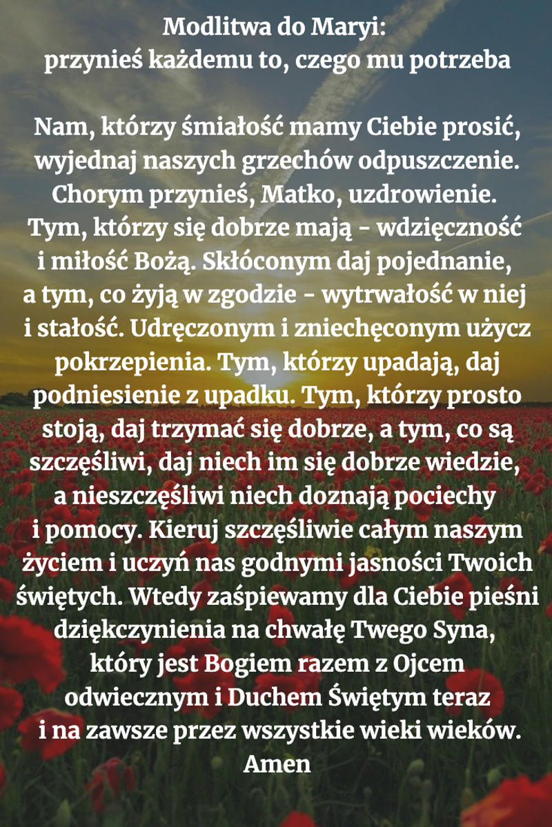 Modlitwa-do-Maryi-przynieś-każdemu-to-czego-mu-potrzeba.png - Aleteia Polska