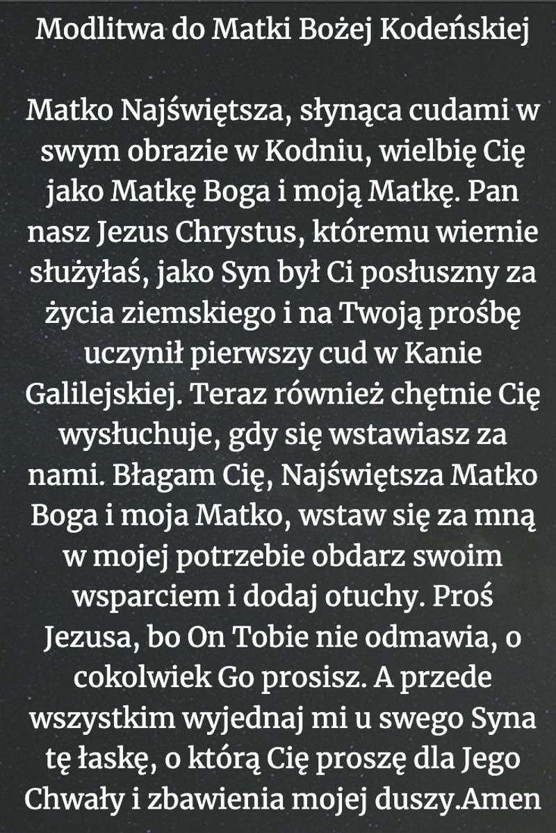 Modlitwa-do-Matki-Bożej-Kodeńskiej-.png - Aleteia Polska