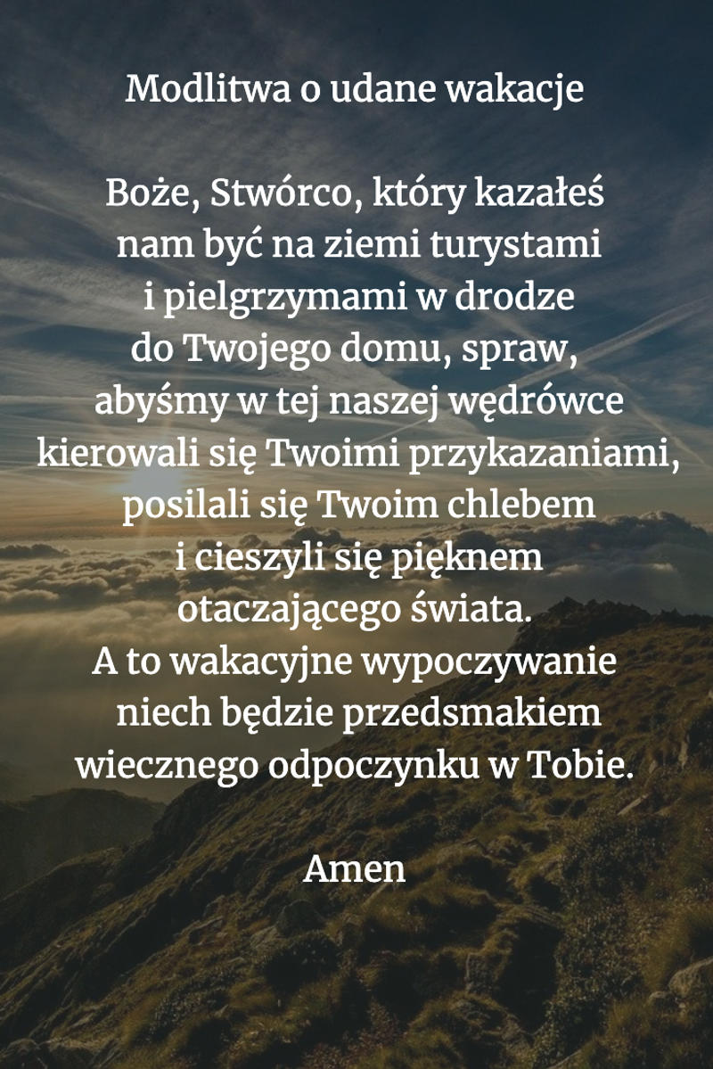 Modlitwa-o-udane-wakacje-.png - Aleteia Polska