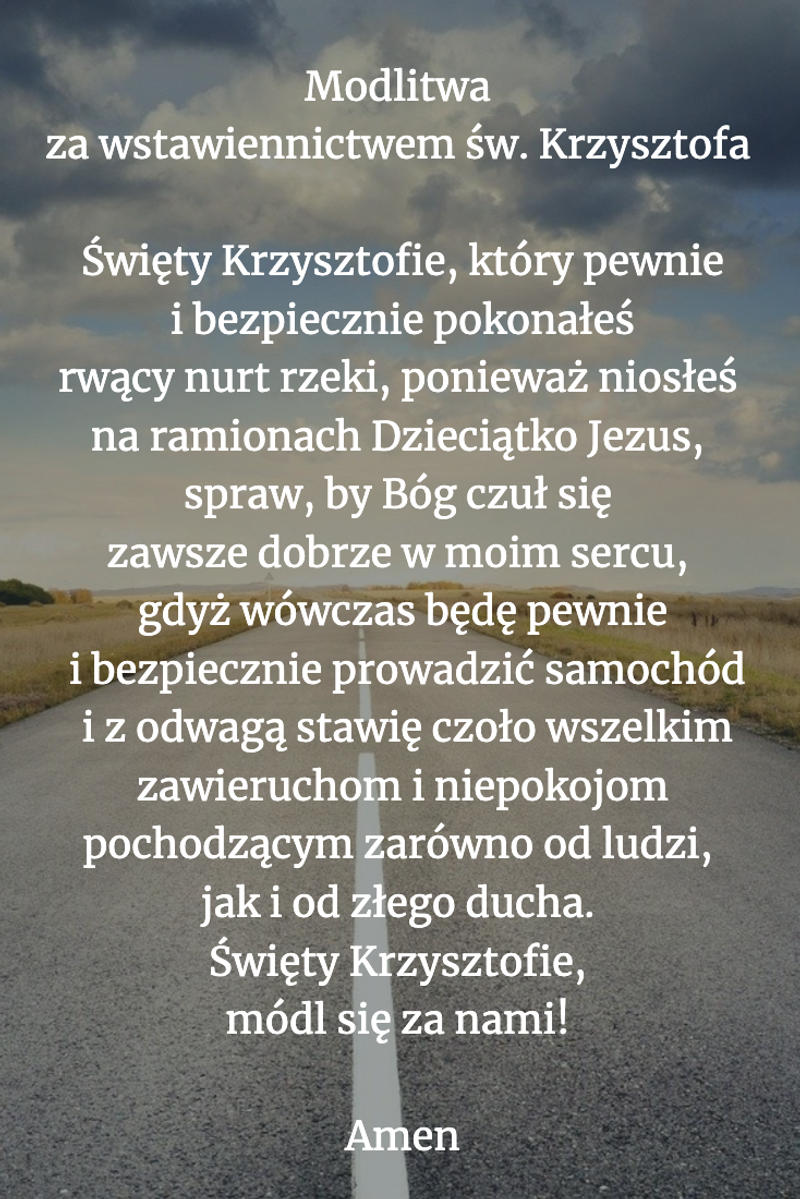 Modlitwa-za-wstawiennictwem-św.-Krzysztofa-.png - Aleteia Polska
