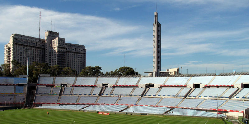 WEB-01-CENTENARIO-STADIUM-FUTBOL-URUGUAY-estadiocentario-com-uy.jpg - Aleteia.org | Español - valores con alma para vivir feliz CENTENARIO