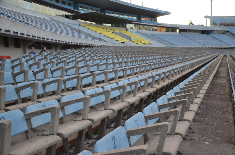 WEB-CENTENARIO-STADIUM-FOOTBALL-URUGUAY-MONTEVIDEO-01-Marko-Vombergar-ALETEIA.jpg - Aleteia.org | Español - valores con alma para vivir feliz CENTENARIO
