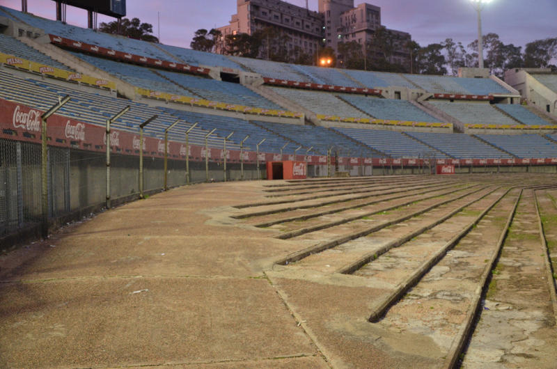 WEB-CENTENARIO-STADIUM-FOOTBALL-URUGUAY-MONTEVIDEO-06-Marko-Vombergar-ALETEIA.jpg - Aleteia.org | Español - valores con alma para vivir feliz CENTENARIO