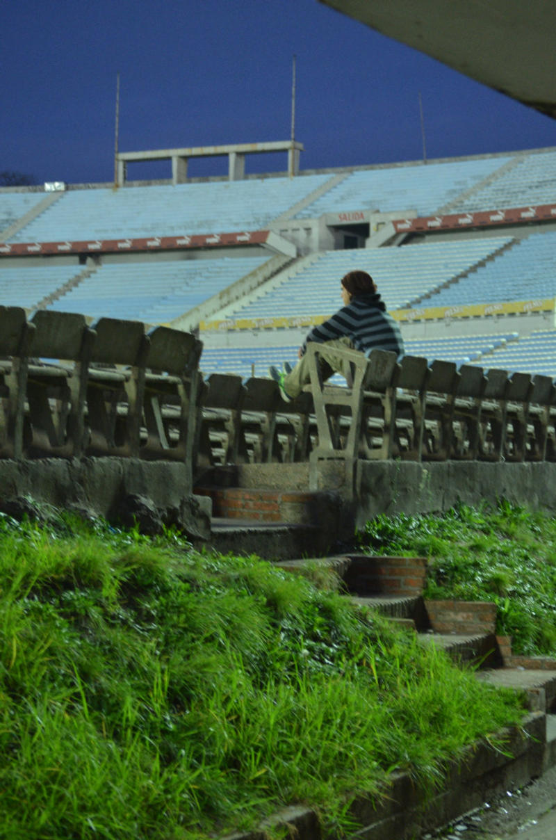 WEB-CENTENARIO-STADIUM-FOOTBALL-URUGUAY-MONTEVIDEO-09-Marko-Vombergar-ALETEIA.jpg - Aleteia.org | Español - valores con alma para vivir feliz CENTENARIO