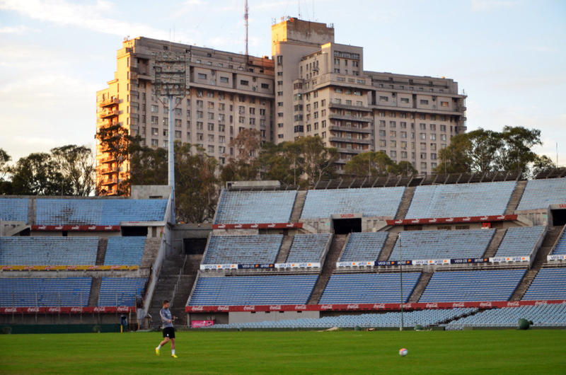 WEB-CENTENARIO-STADIUM-FOOTBALL-URUGUAY-MONTEVIDEO-14-Marko-Vombergar-ALETEIA.jpg - Aleteia.org | Español - valores con alma para vivir feliz CENTENARIO