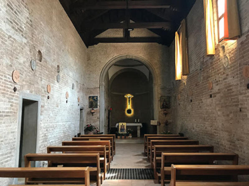 SAN FRANCESCO DEL DESERTO