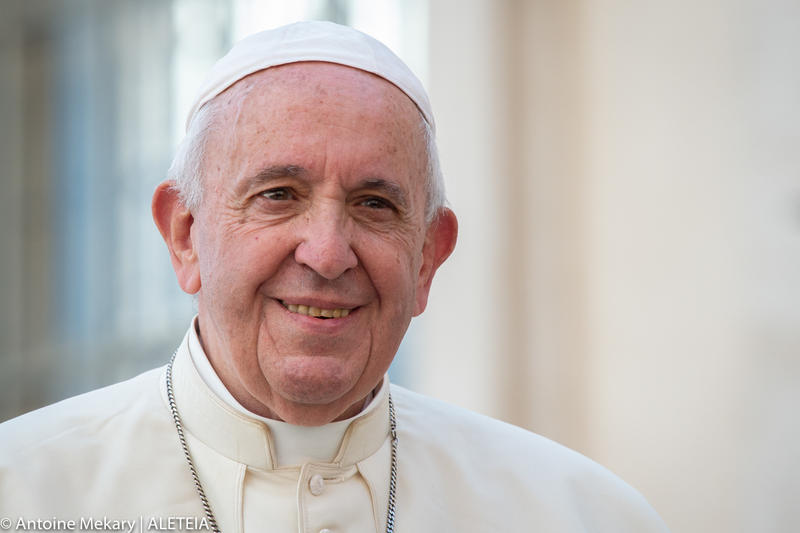 Pope Audience