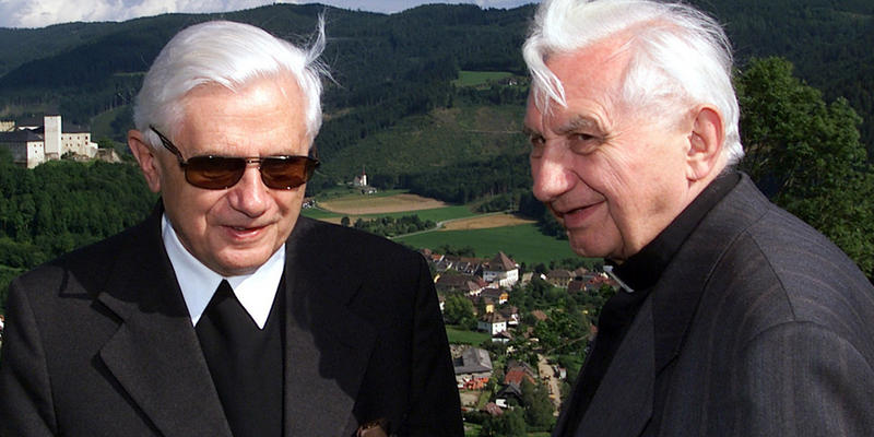 BRACIA RATZINGEROWIE
