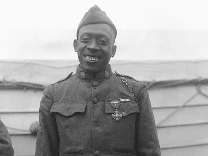 HENRY JOHNSON