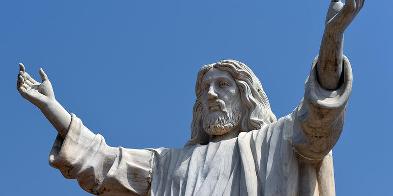 JESUS DE GREATEST