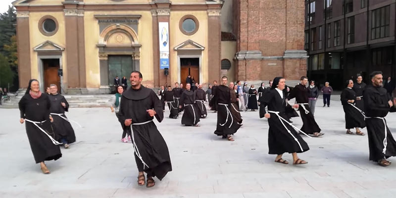 Franciscan Mission of Legnano