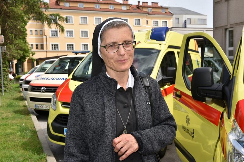 S. DARJA KOŽELJ