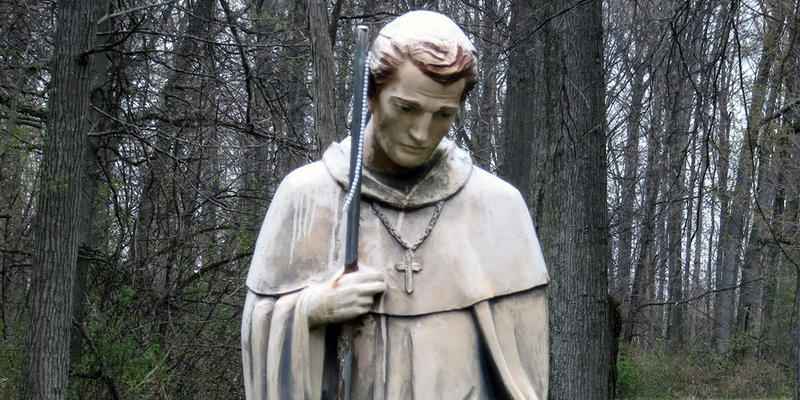 saint Peregrine