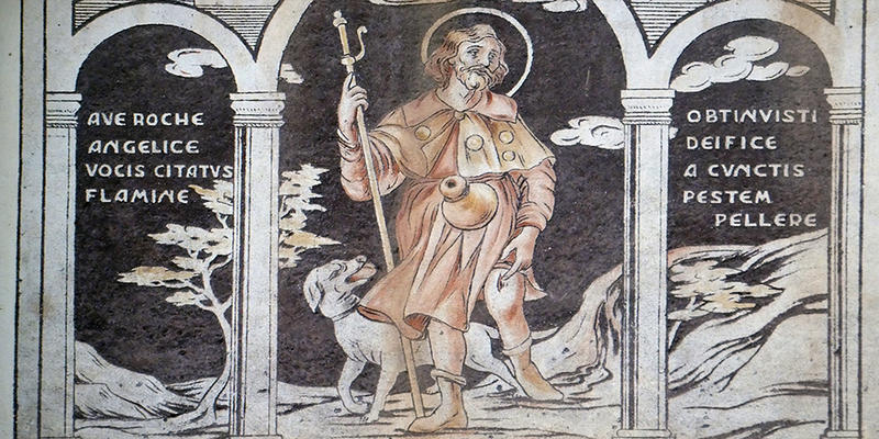 SAINT ROCH
