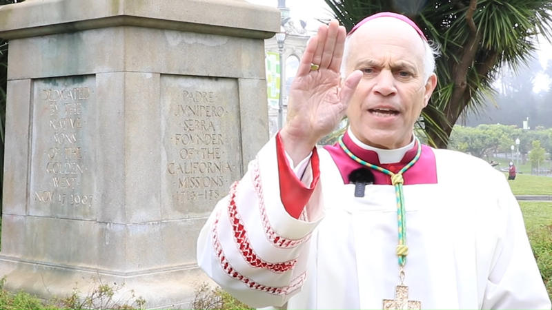 JUNIPERO SERRA
