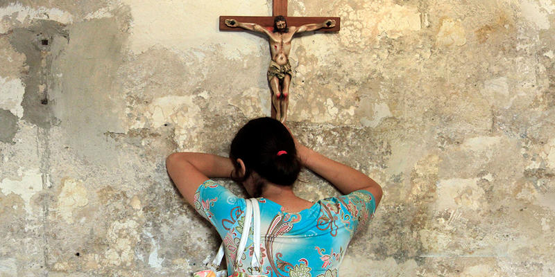 PRAY