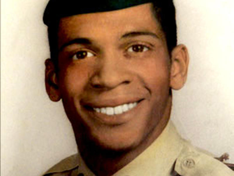 MELVIN MORRIS