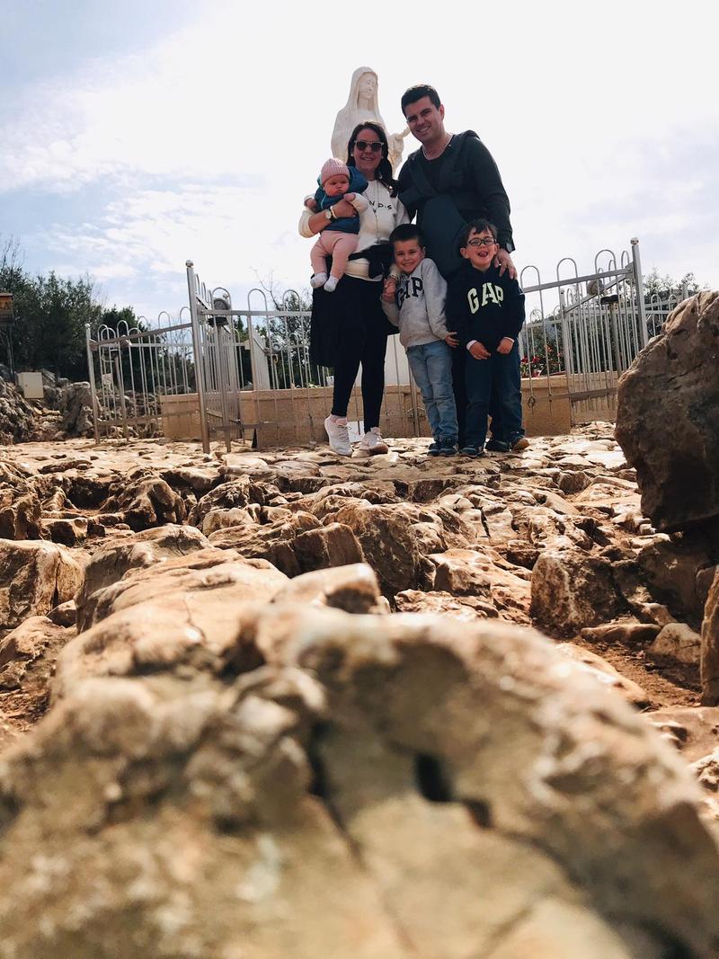 Inma García – Medjugorje