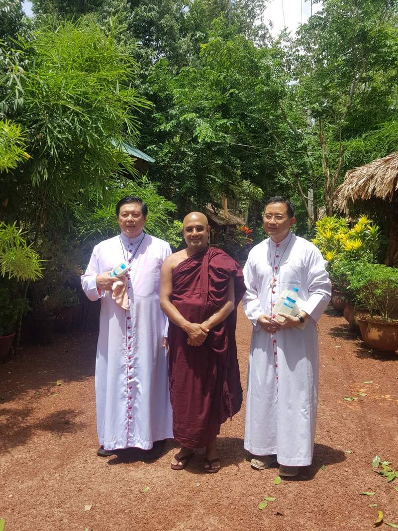 MYANMAR