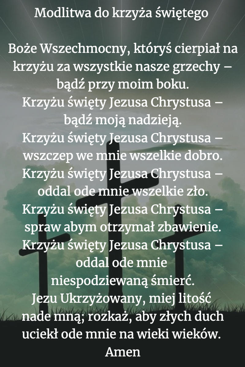 Modlitwa-do-krzyża-świętego-.png - Aleteia Polska