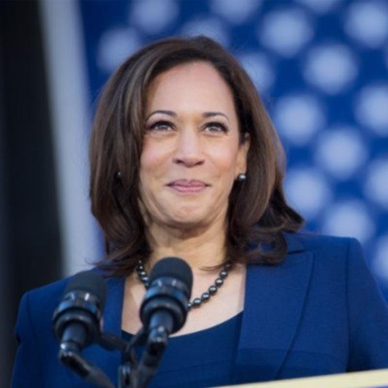 KAMALA HARRIS