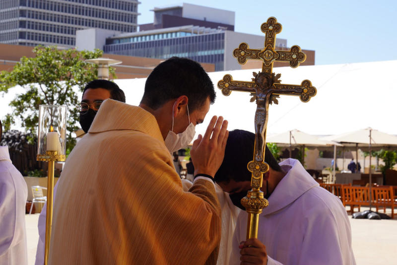 WEB-PRIESTHOOD-ORDINATION-LOS-ANGELES-01-Archdiocese-of-Los-Angeles.jpg - Aleteia.org | Español - valores con alma para vivir feliz ORDINATION
