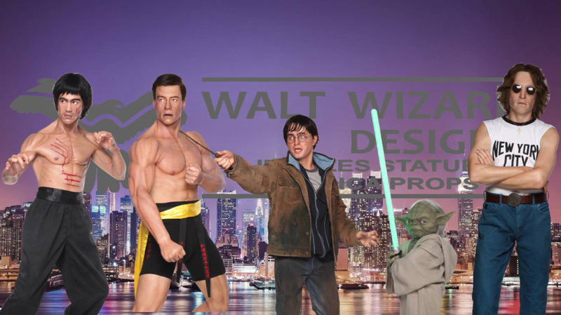 WALT WIZARD