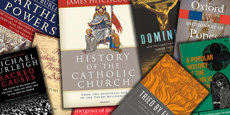 CATHOLIC BOOKS