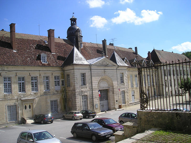 CLAIRVAUX PRISON
