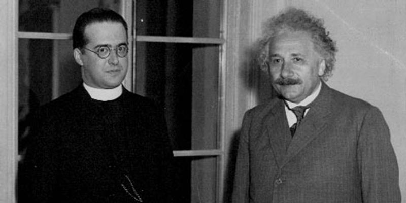 Georges Lemaitre