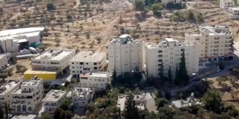 HOLY LAND HOUSING
