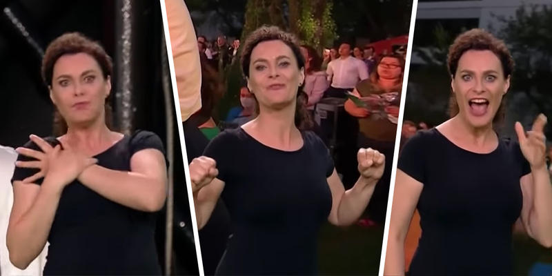 TŁUMACZKA MIGOWA