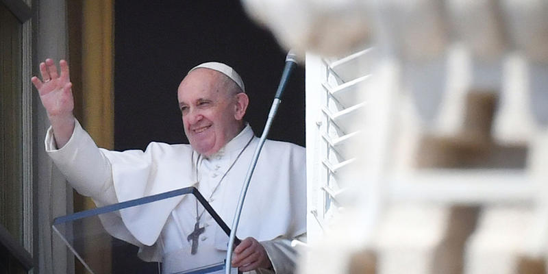 PAPIEŻ FRANCISZEK