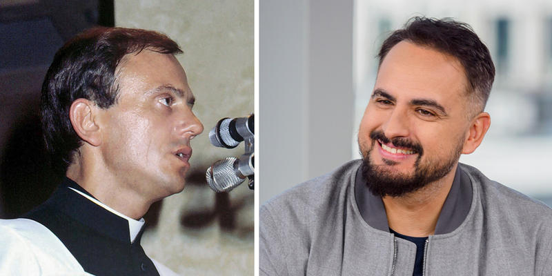 AGUSTIN EGUROLLA, JERZY POPIEŁUSZKO