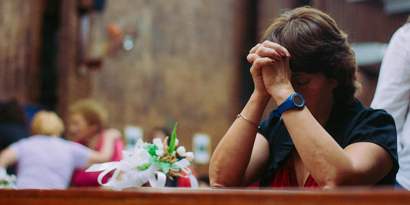 PRAY