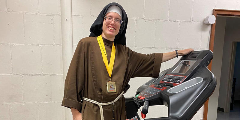 Sister Stephanie Baliga