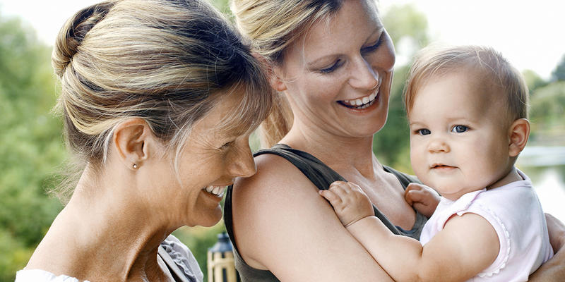 THREE GENERATIONS