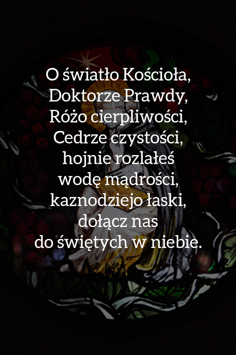 Modlitwa do św. Dominika - Aleteia Polska Modlitwa do św. Dominika
