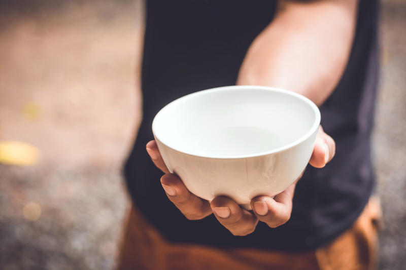 EMPTY BOWL
