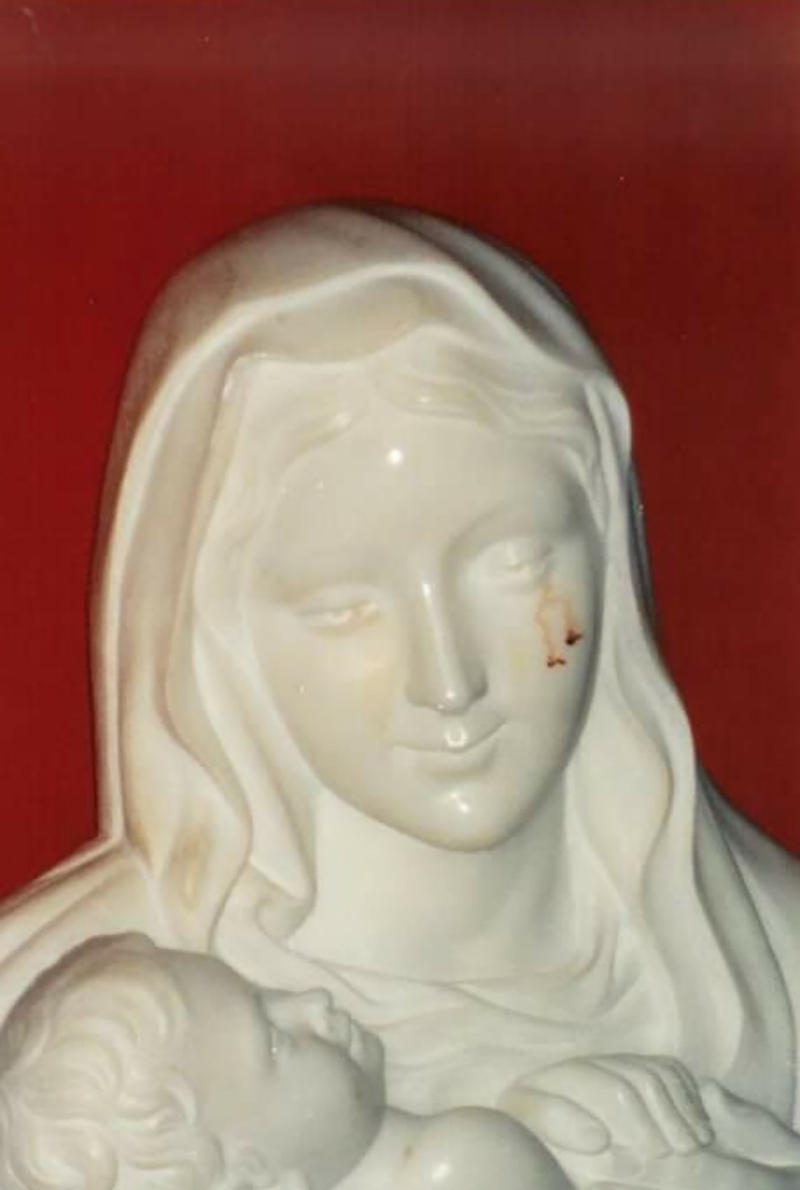 The Apparition of the Blessed Virgin and the Dominicans in Malta