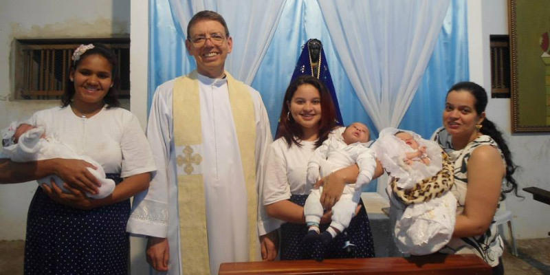 Padre Luiz Carlos Lodi