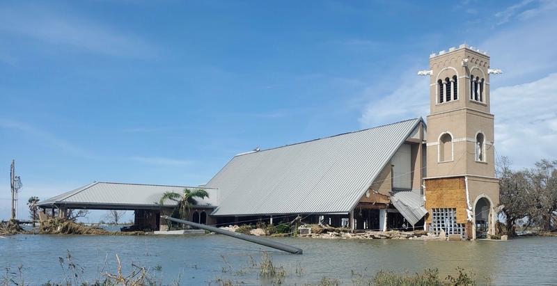LAKE CHARLES LA CHURCH