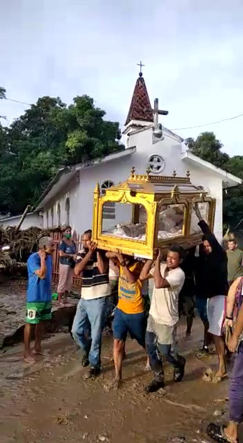 WEB-VENEZUELA-EL-LIMON-FLOODS-10-Gentileza.jpg - Aleteia.org | Español - valores con alma para vivir feliz EL LIMON