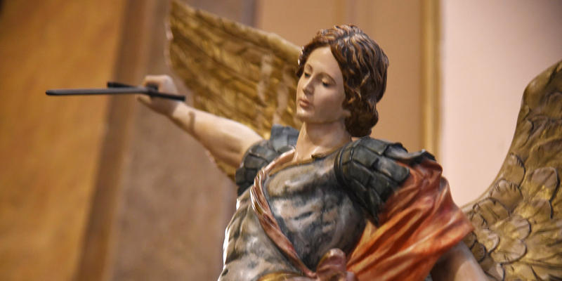 ARCHANGEL MICHAEL
