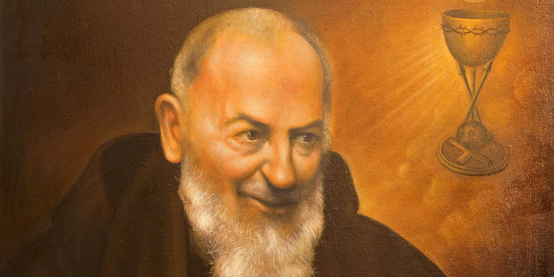 PADRE PIO