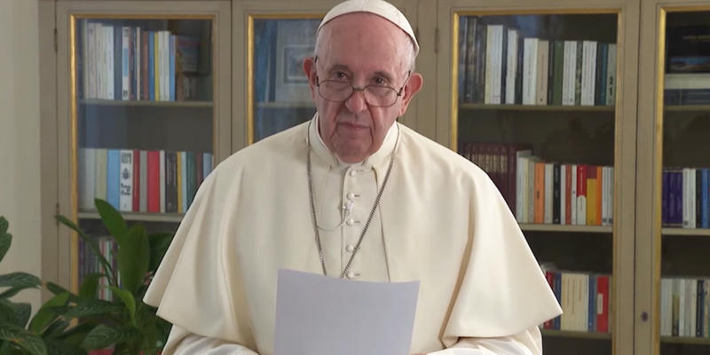 POPE FRANCIS